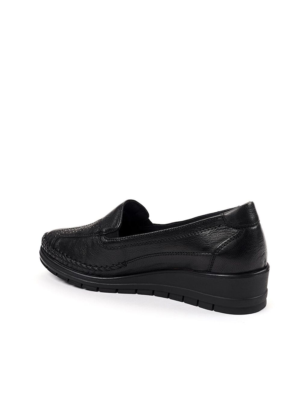 MORIZA-H Comfort Kadın Ayakkabı Siyah-1