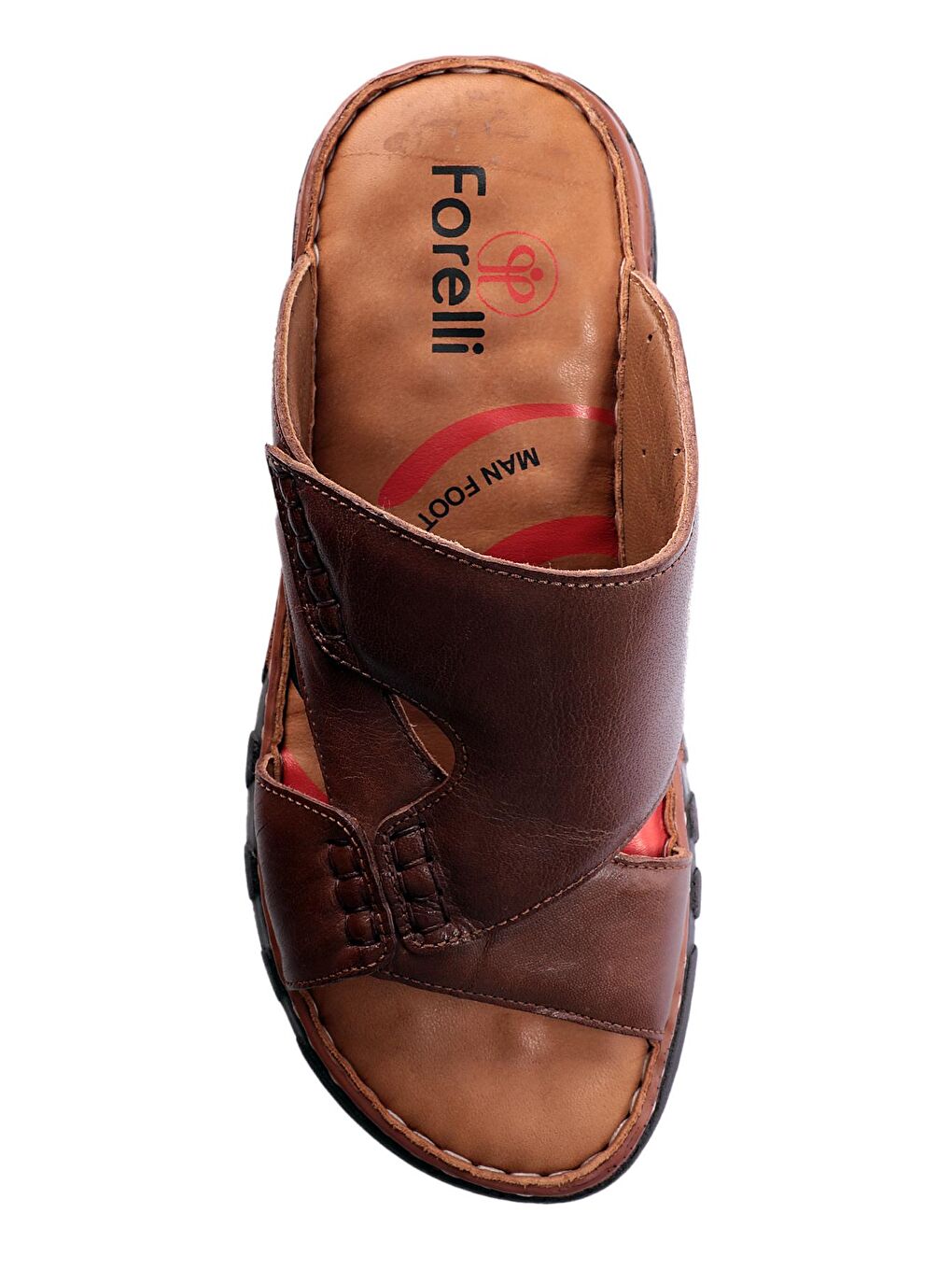 Bej TUNA-G Erkek Terlik Kum-4