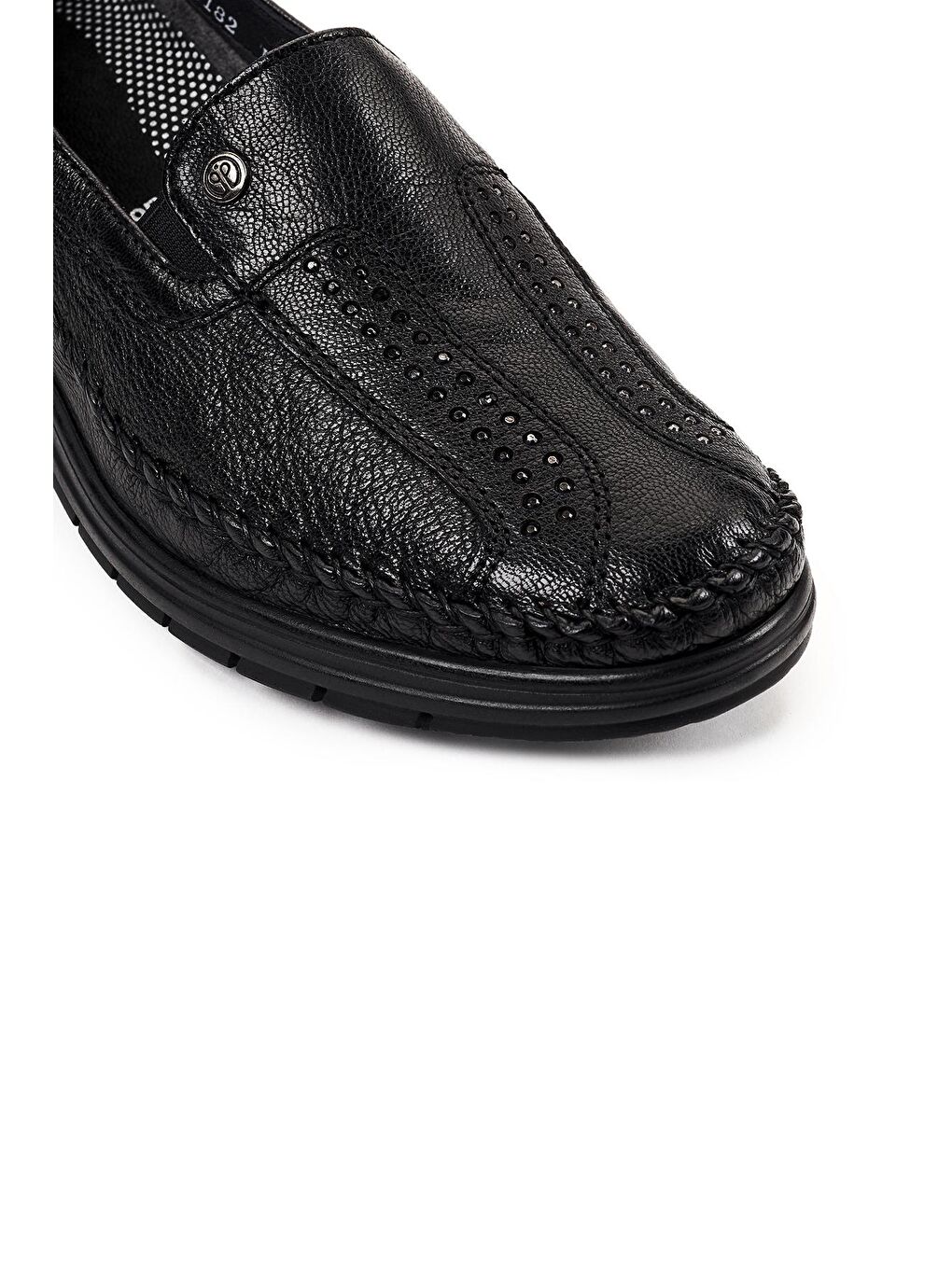 MORIZA-H Comfort Kadın Ayakkabı Siyah-4