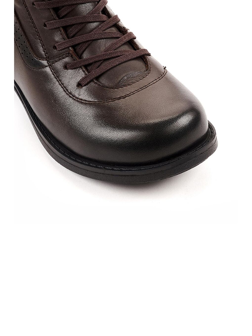 Kahverengi ROMY-H Kadın Bot Kahve-4