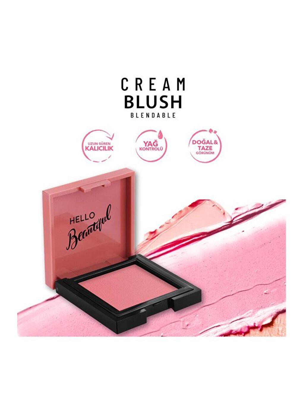 LC WAIKIKI Cream Blush - Krem Allık 41 Dazzling - 2