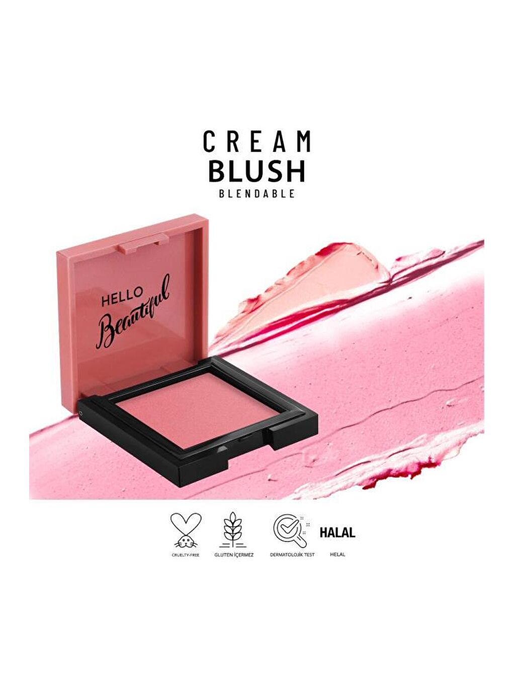 LC WAIKIKI Cream Blush - Krem Allık 41 Dazzling - 6