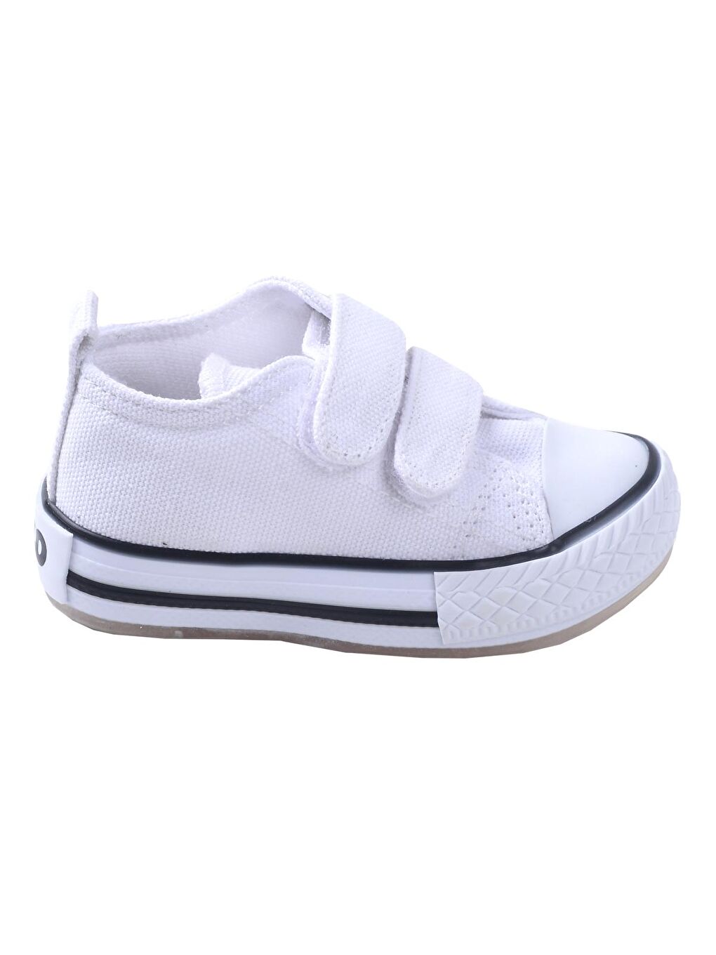 Beyaz Pino Işıklı Kız/Erkek Çocuk Keten Ayakkabı 925.20Y.150