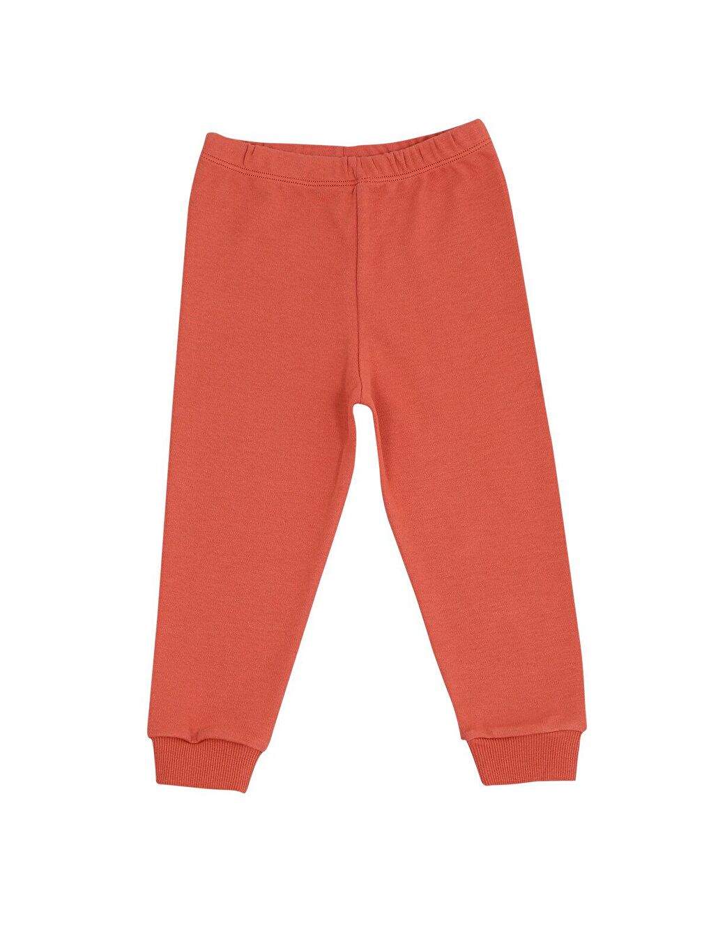 Ekru Bisiklet Yaka Uzun Kollu Baskılı Erkek Bebek 2'li Takım-2