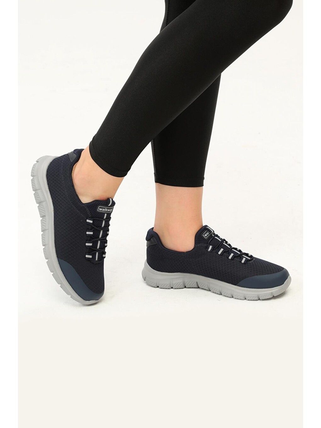 Flexible Lacivert-buz Comfort Spor Ayakkabı-1