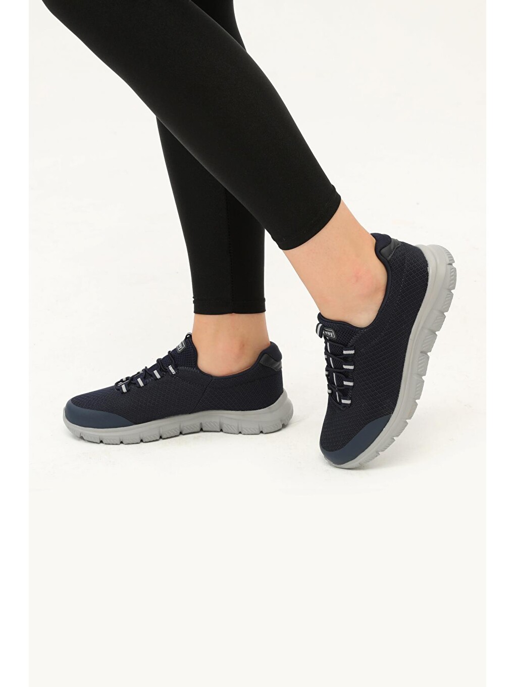 Flexible Lacivert-buz Comfort Spor Ayakkabı-2