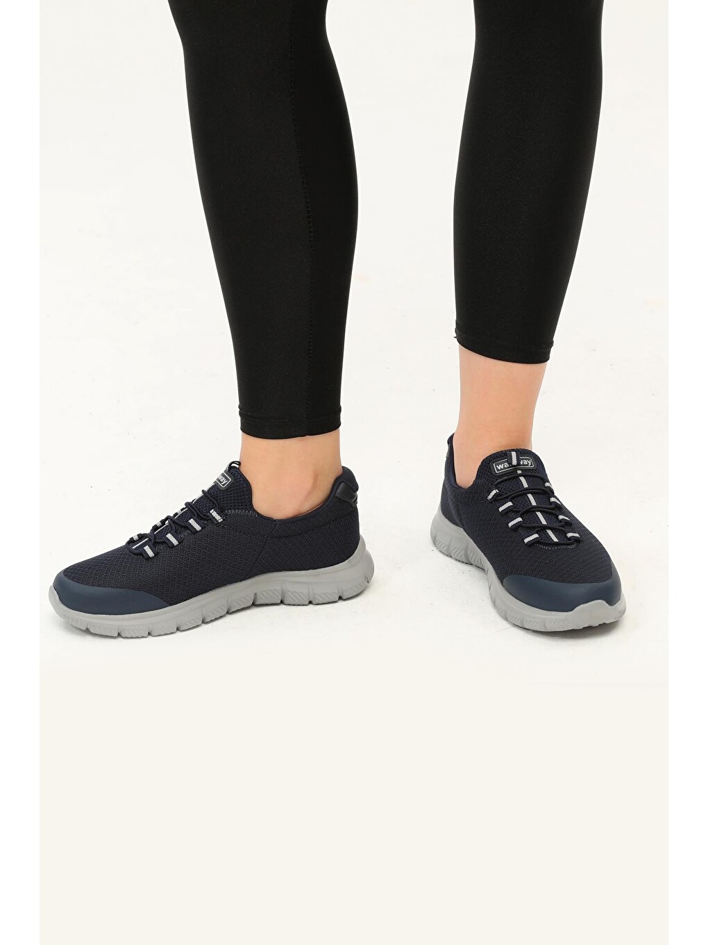 Flexible Lacivert-buz Comfort Spor Ayakkabı-3