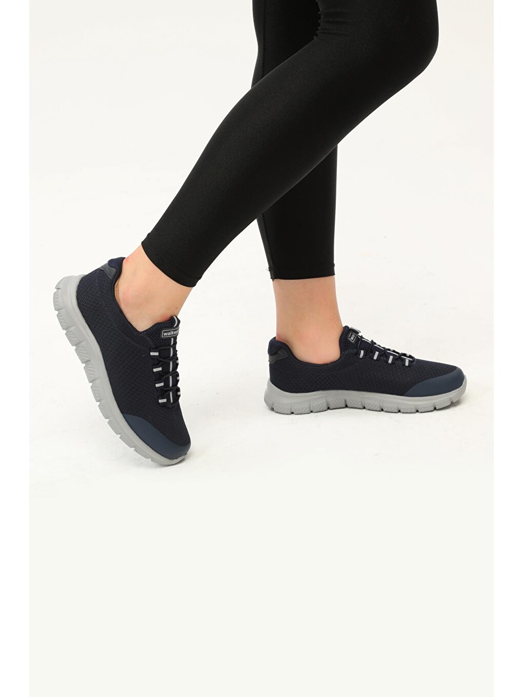 Flexible Lacivert-buz Comfort Spor Ayakkabı-4