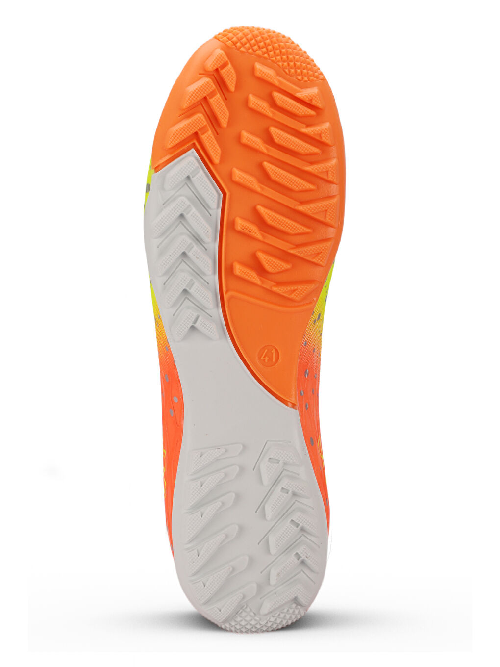 HANIA HS Erkek Futbol Ayakkabı Neon Sarı-6