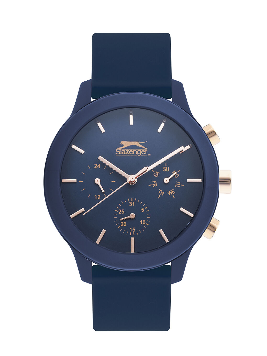 SL.09.2201.2.04 Unisex Kol Saati Mavi