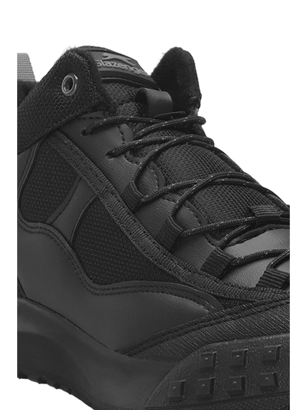 TOLIA Erkek Siyah / Siyah Bot-3