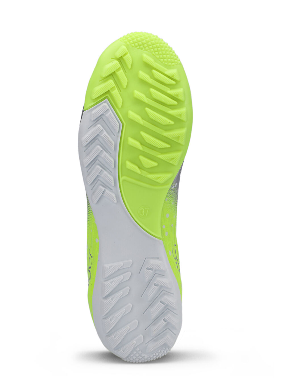 HANIA HS Erkek Çocuk Futbol Ayakkabı Gri-6