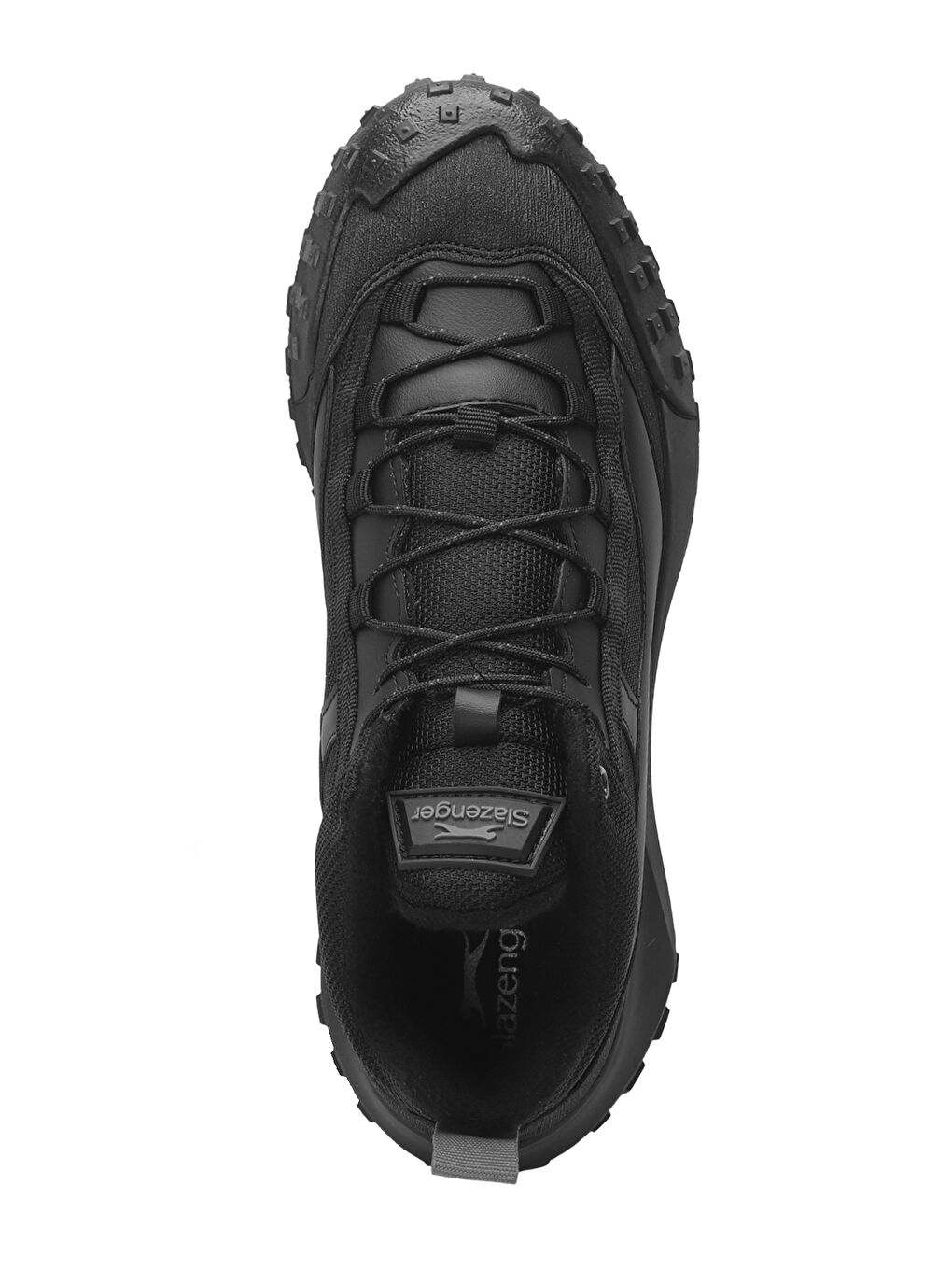 TOLIA Erkek Siyah / Siyah Bot-4