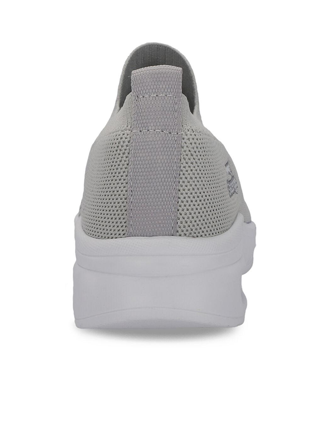 BAAL I Kadın Gri Günlük Spor Ayakkabısı-5