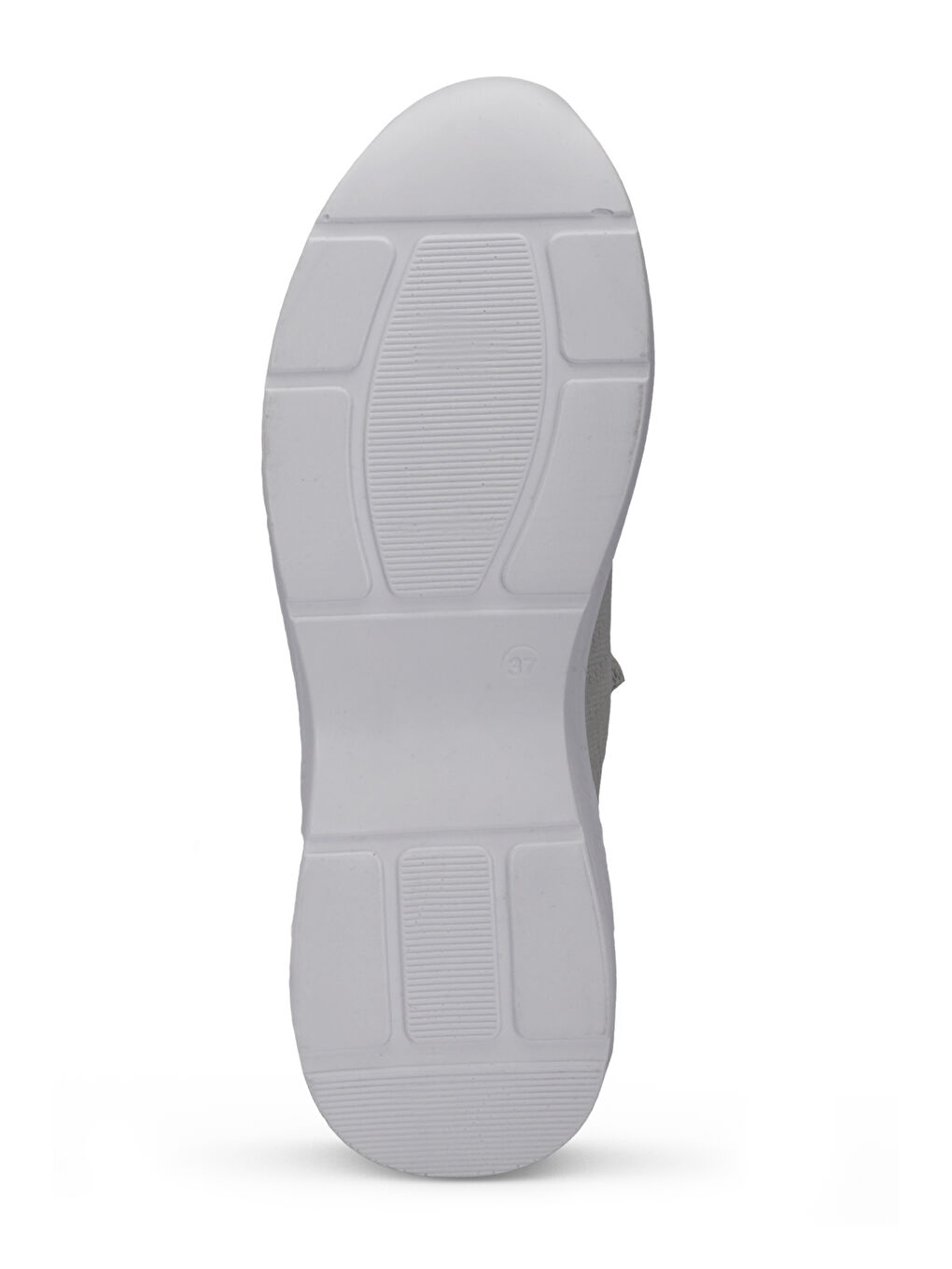 BAAL I Kadın Gri Günlük Spor Ayakkabısı-6