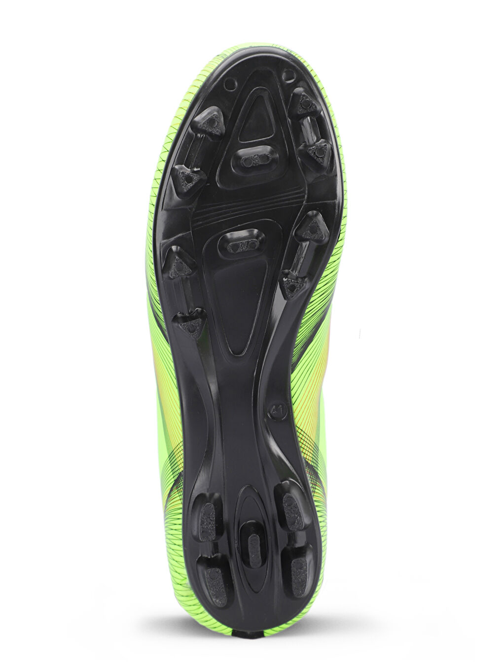MARCELL KRP Erkek Futbol Ayakkabı Yeşil-6