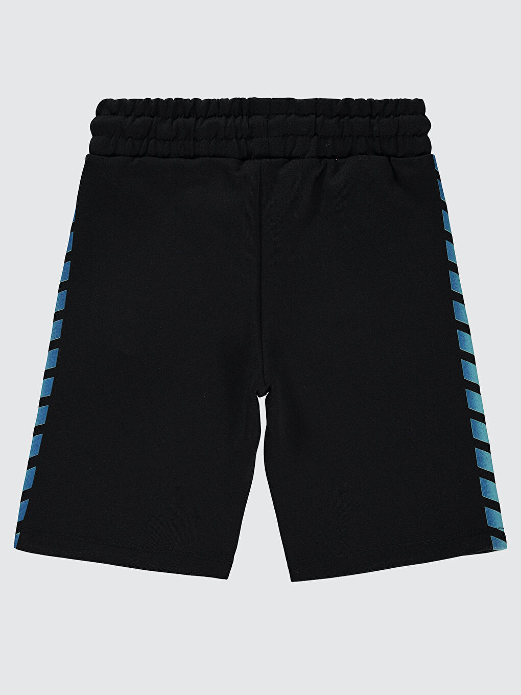 Erkek Çocuk Kapri 10-13 Yaş Siyah-1