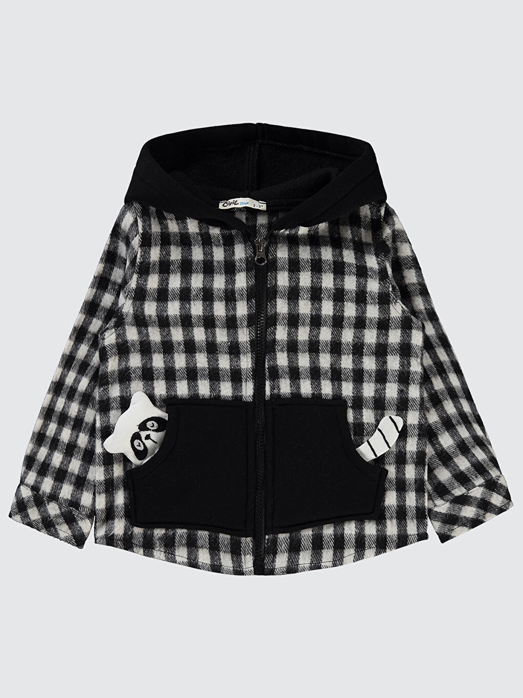 Boys Erkek Çocuk Gömlek 2-5 Yaş Beyaz