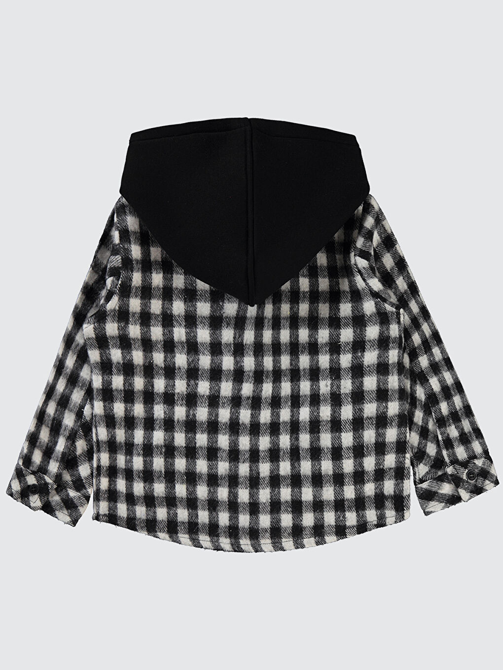 Boys Erkek Çocuk Gömlek 2-5 Yaş Beyaz-1