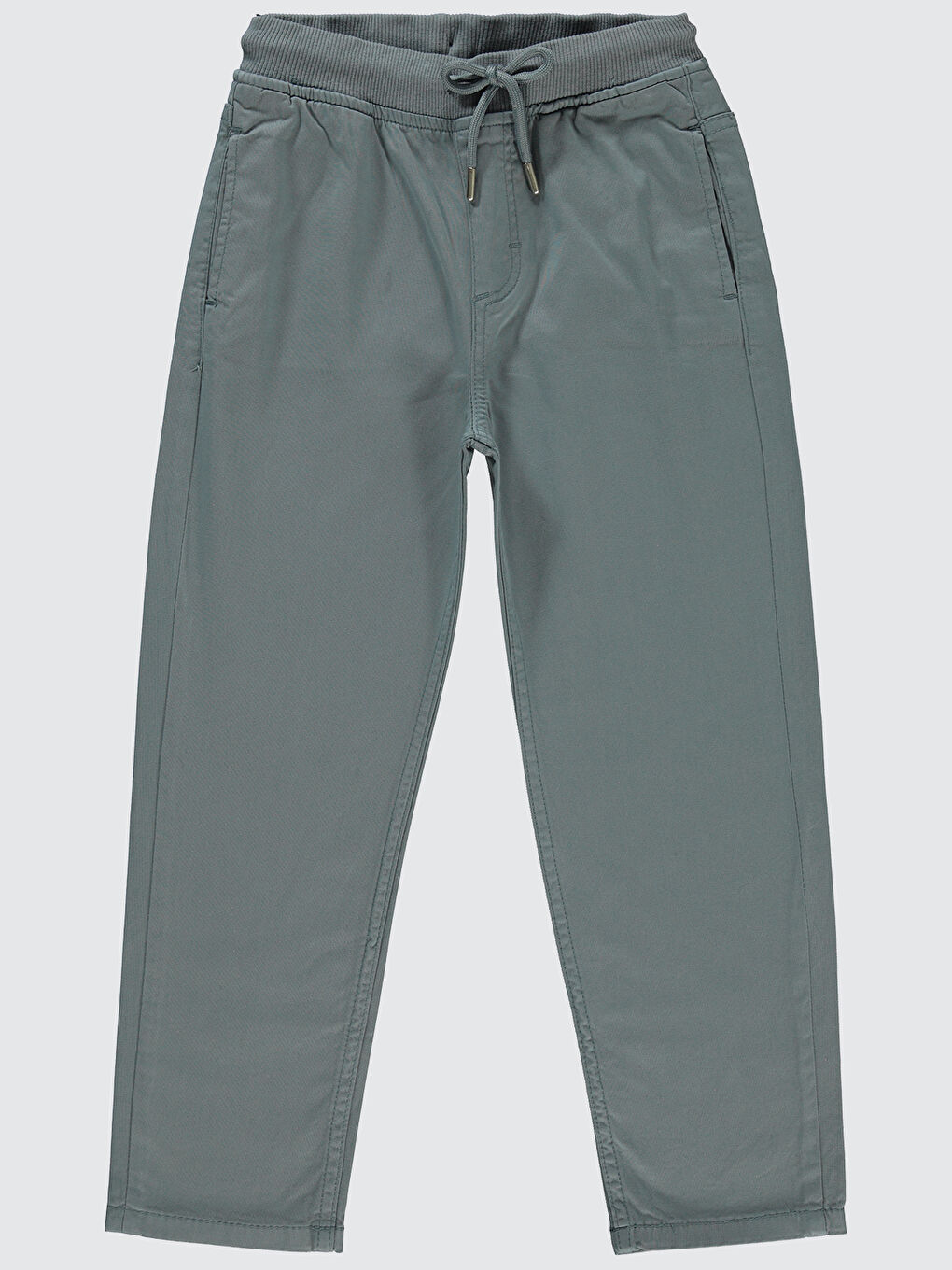 Boys Erkek Çocuk Pantolon 10-13 Yaş Petrol