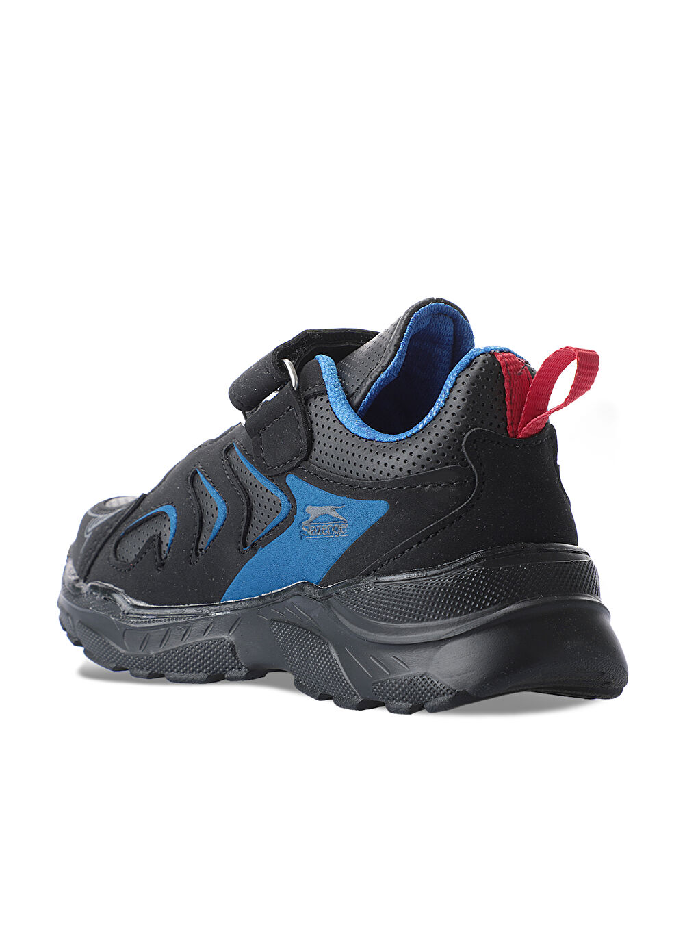 Siyah KANEVA I Erkek Çocuk Sneaker Ayakkabı-2