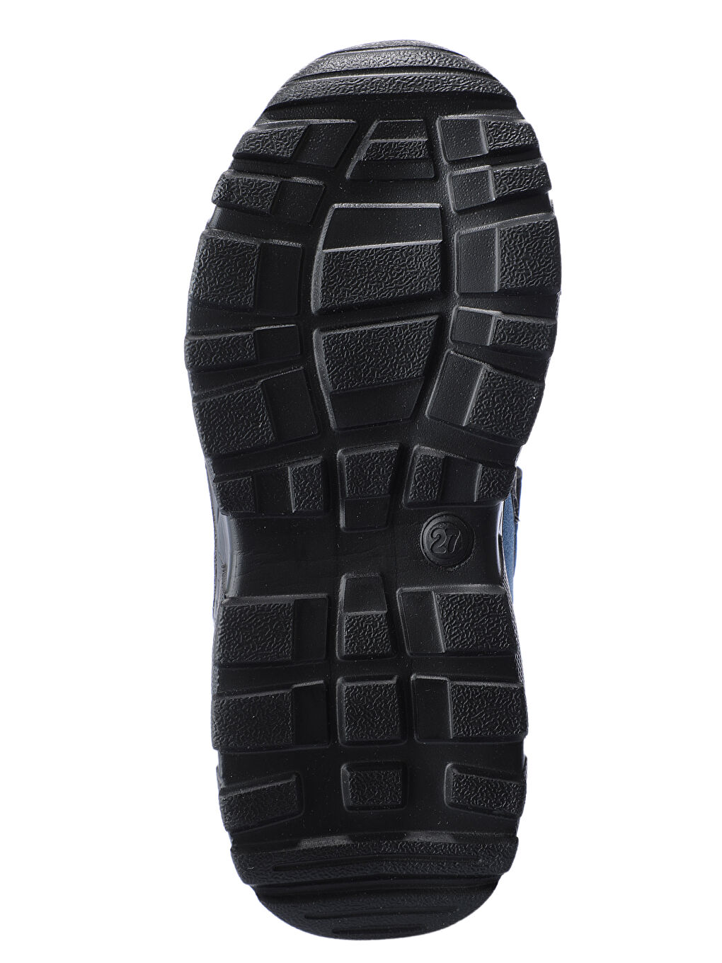 Siyah KANEVA I Erkek Çocuk Sneaker Ayakkabı-6