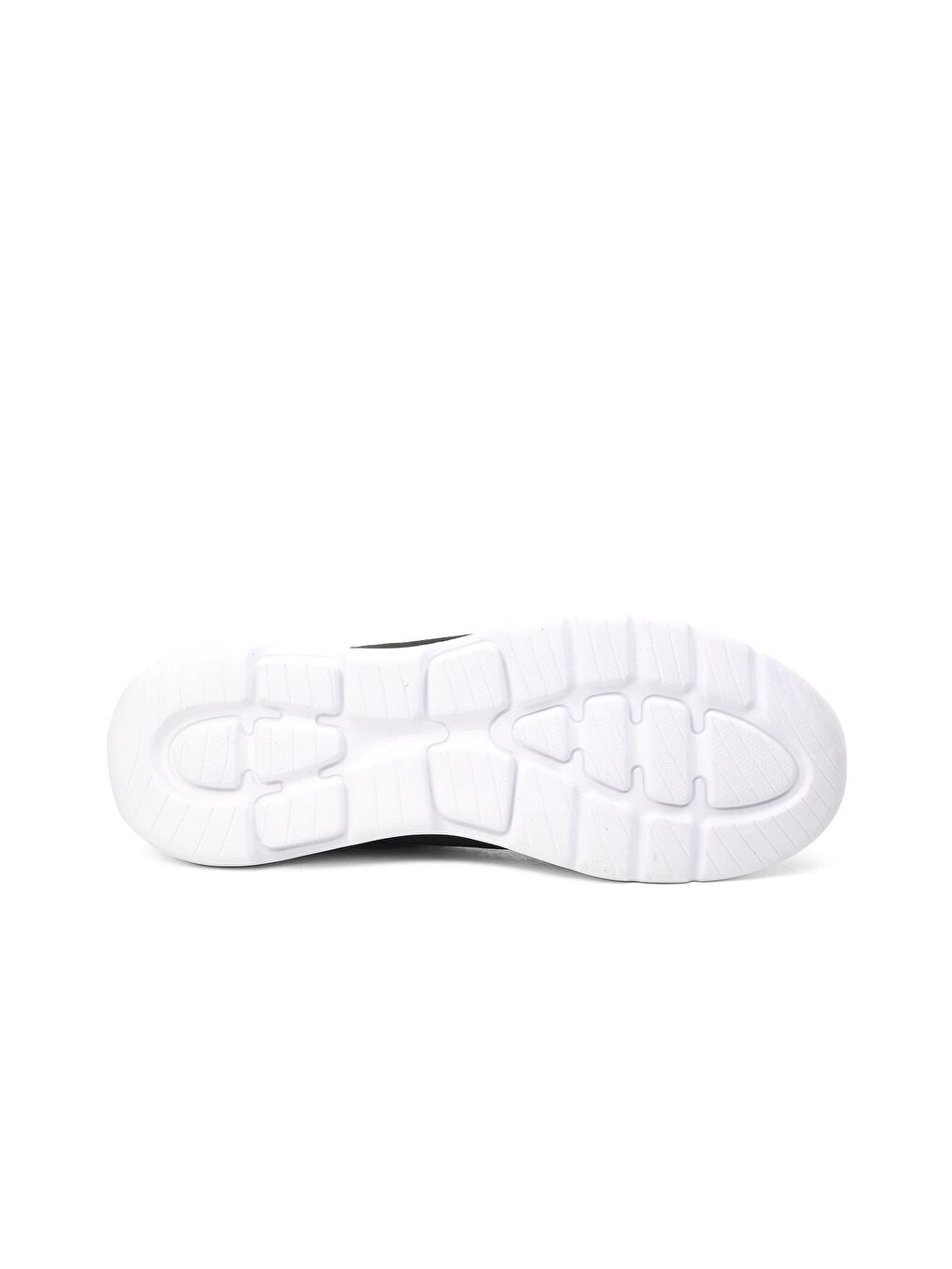 Bst-082 Siyah-Beyaz Erkek Spor Ayakkabı-4