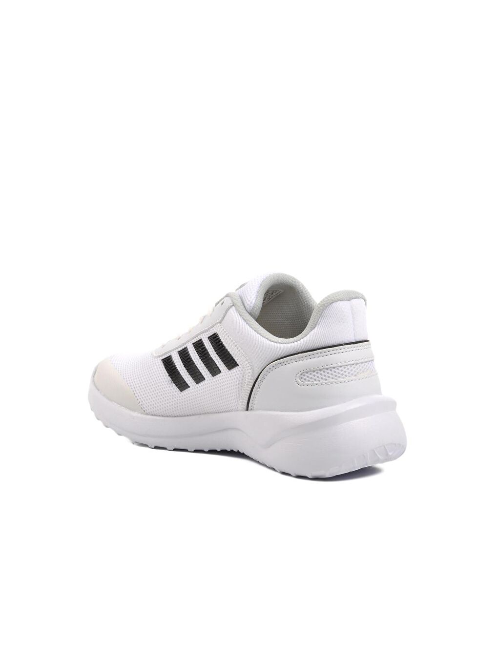 B100 Beyaz-Siyah Kadın Spor Ayakkabı-3
