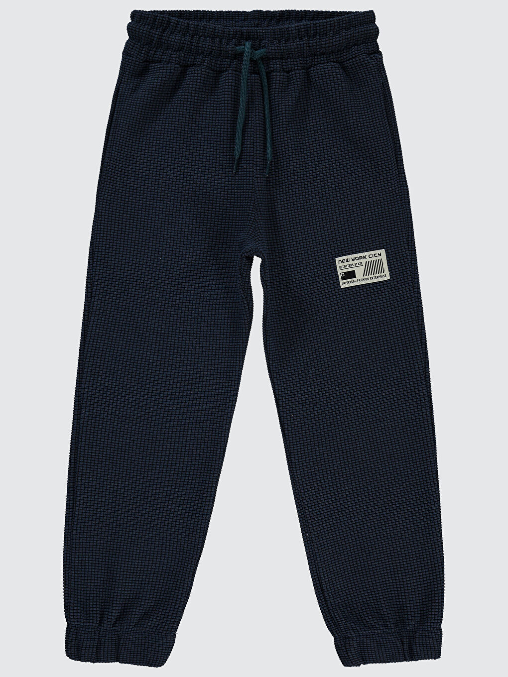 Ciivl Boys Erkek Çocuk Eşofman Altı 6-9 Yaş Koyu Petrol