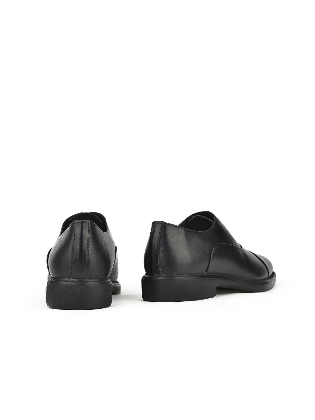 Erkek Hakiki Deri Ayakkabı 1331019Z228 Siyah-2