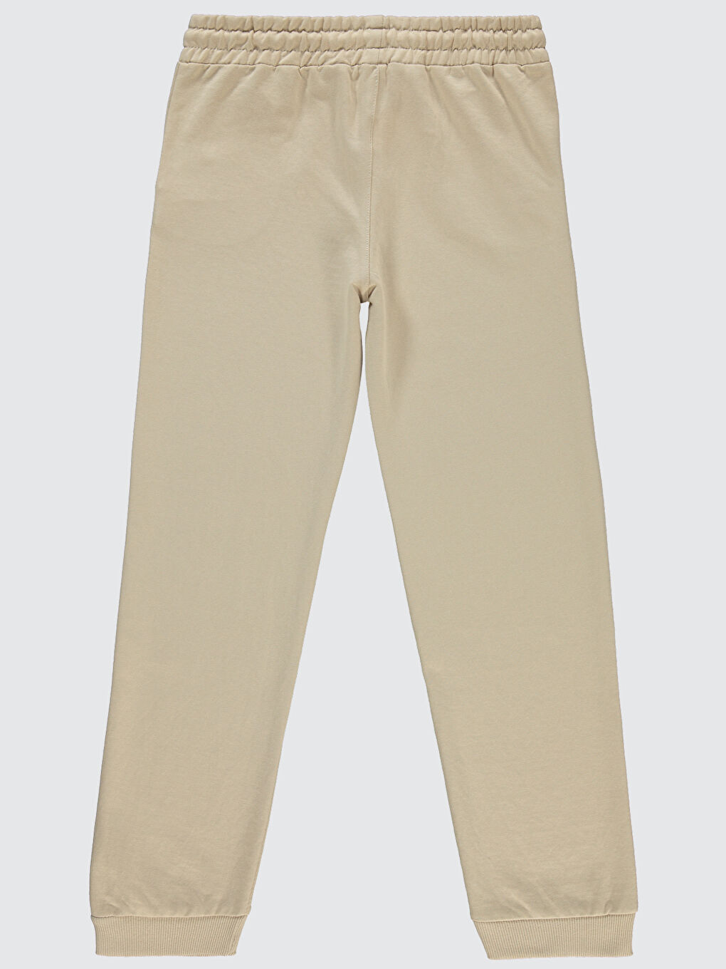 Girls Kız Çocuk Eşofman Altı 10-13 Yaş Açık Bej-1