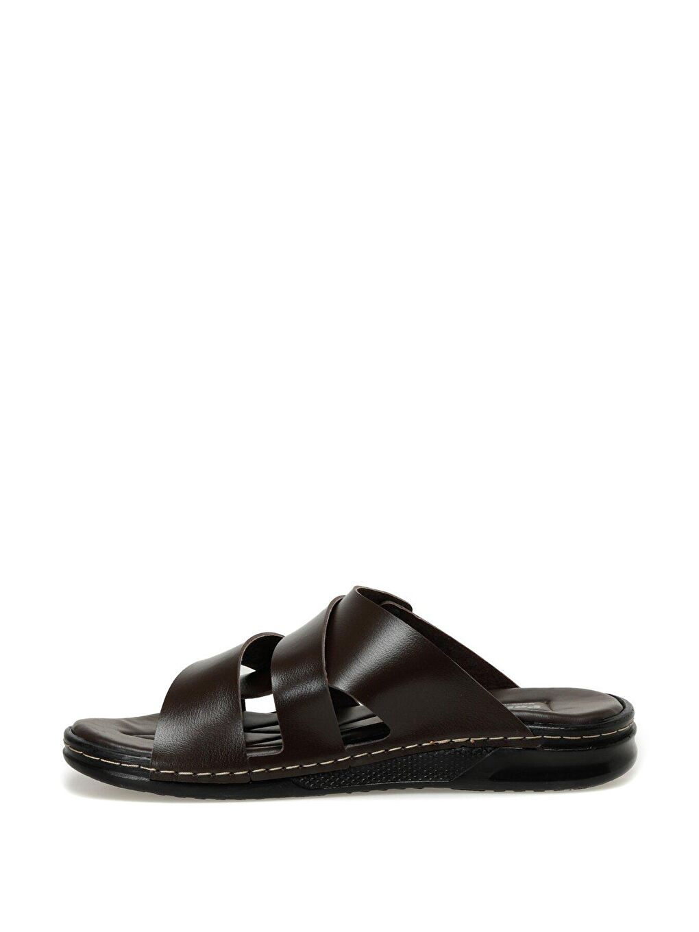 404006.M3FX Kahverengi Erkek Terlik-2