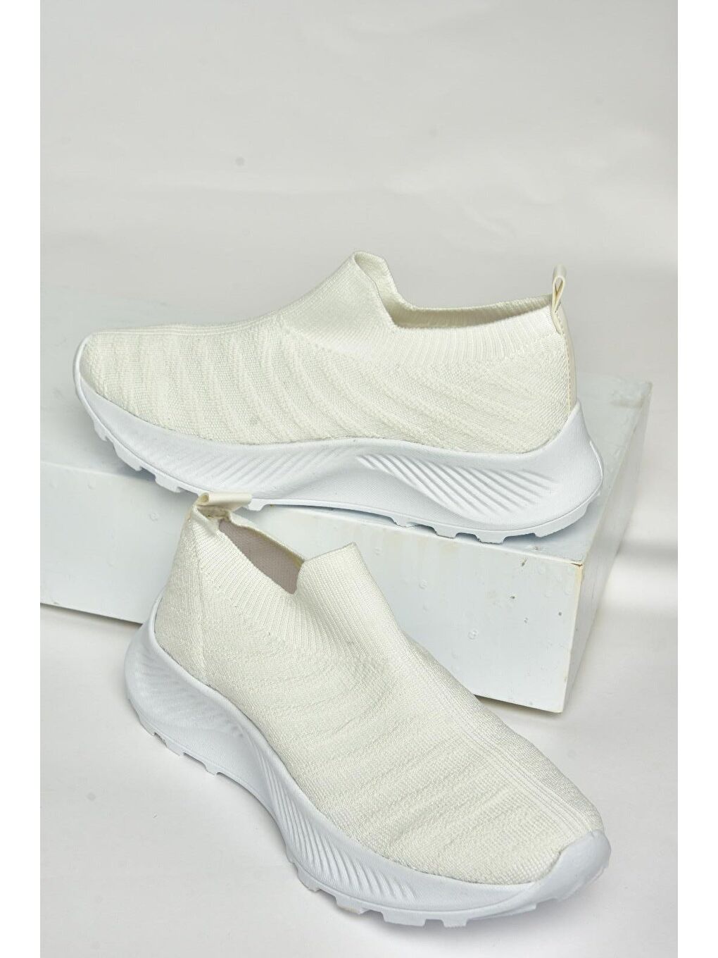 P2395033 Beyaz Kadın Sneakers