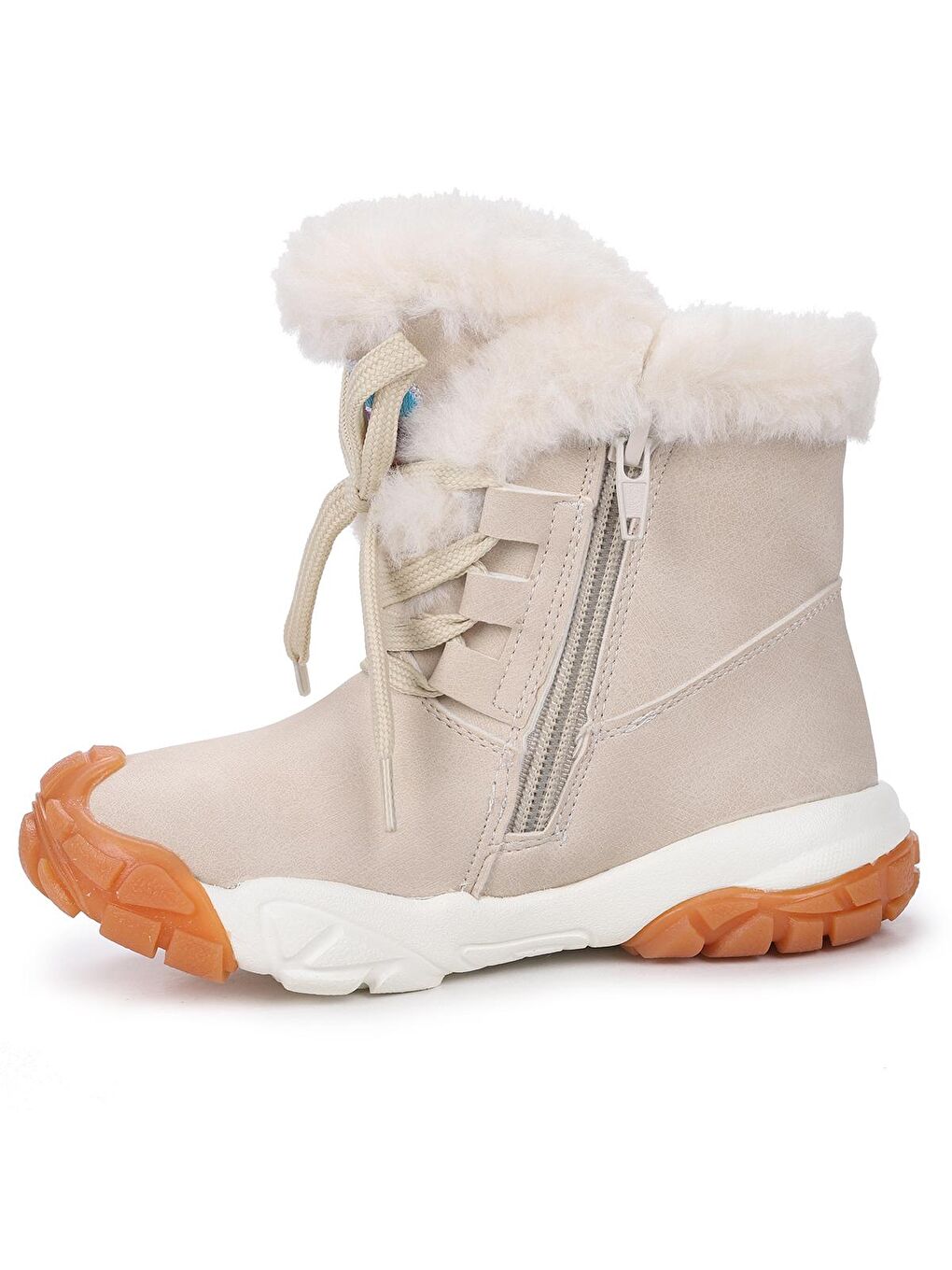 Bej Dance Kız Çocuk Phylon Bot Ayakkabı 946.B21.212-4