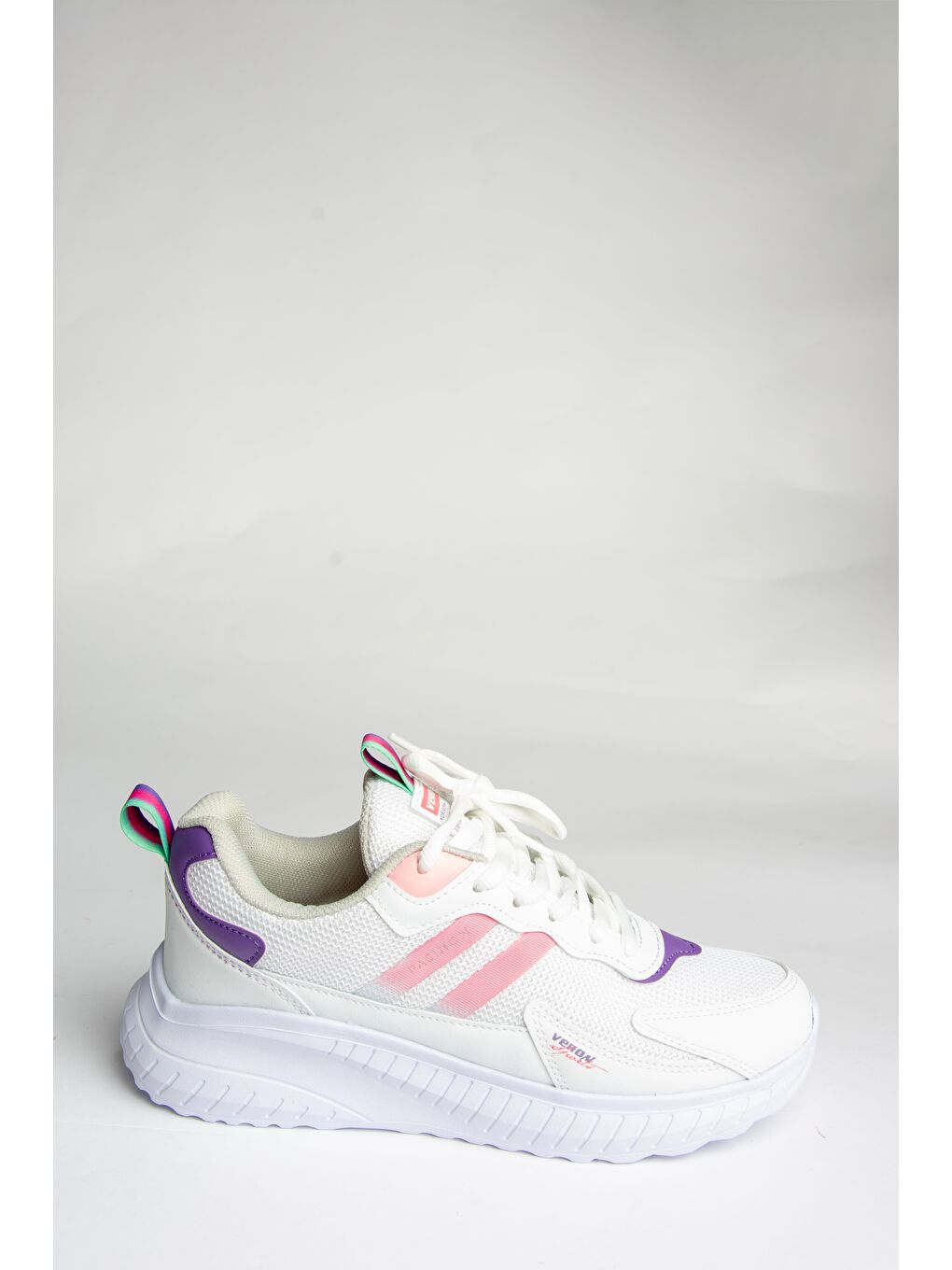 U7020015 Beyaz Kadın Sneakers