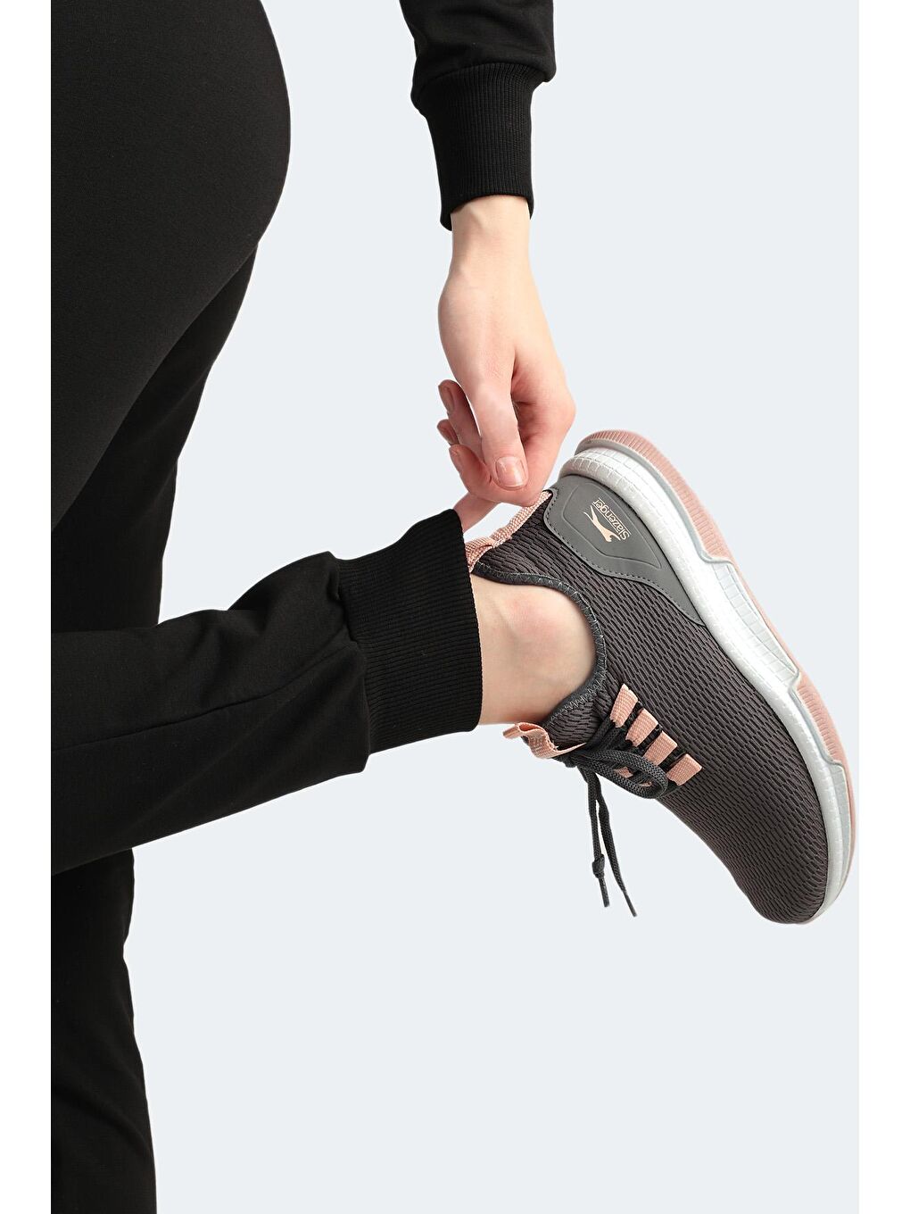 YOUNGER Kadın Eşofman Takım Siyah-4