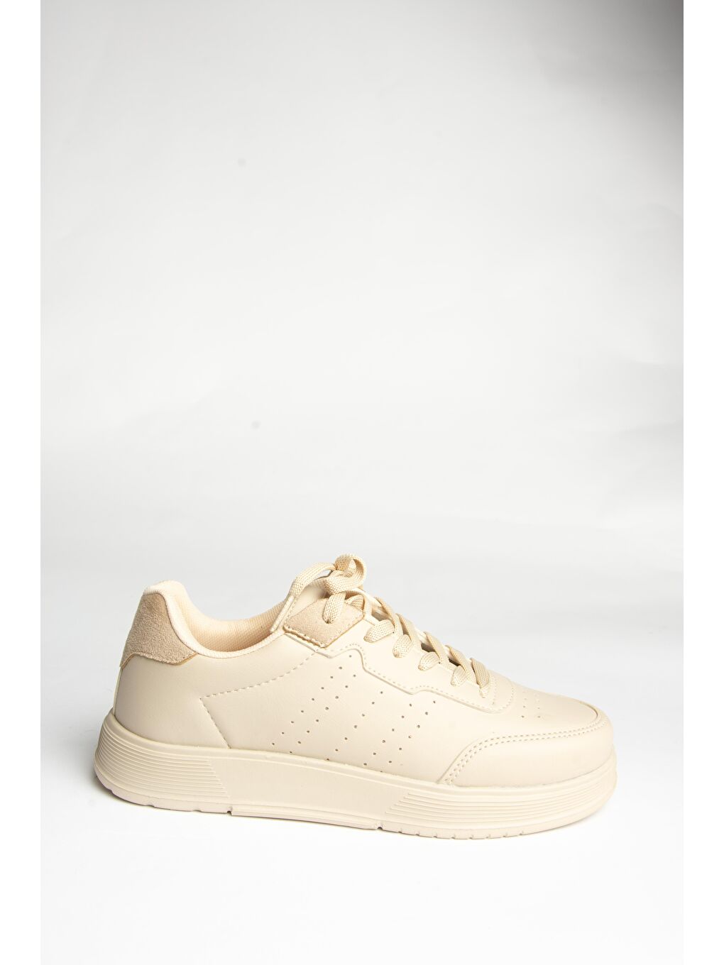 U7020158 Bej Kadın Sneakers