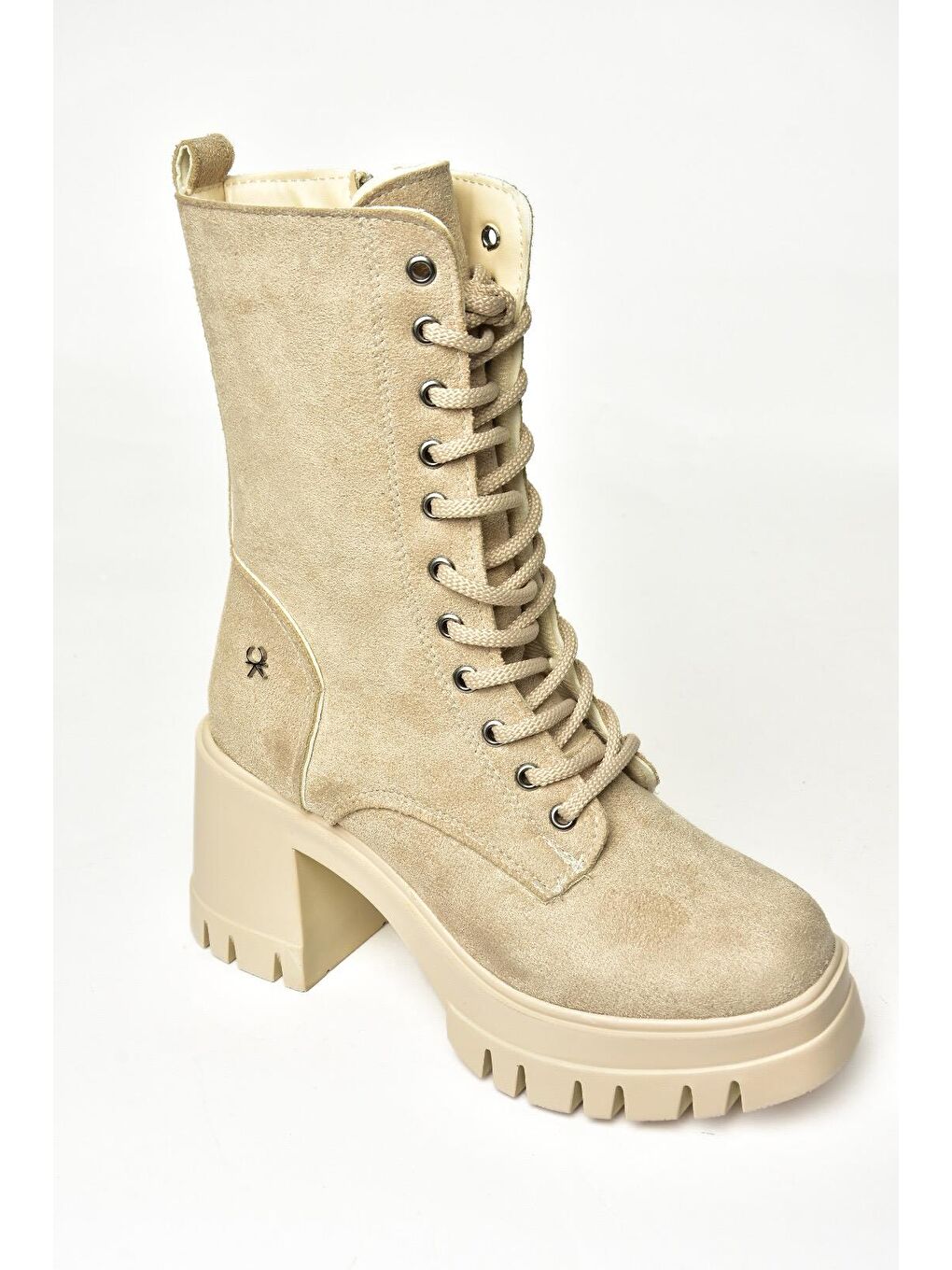 T9735590 Bej Kadın Bot-1