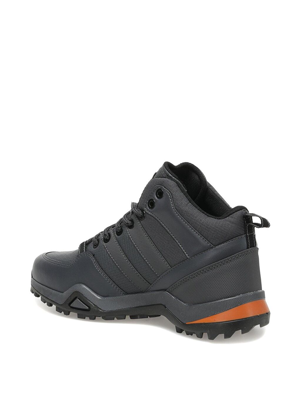 LAWSON HI 2PR Gri Erkek Outdoor Bot-2