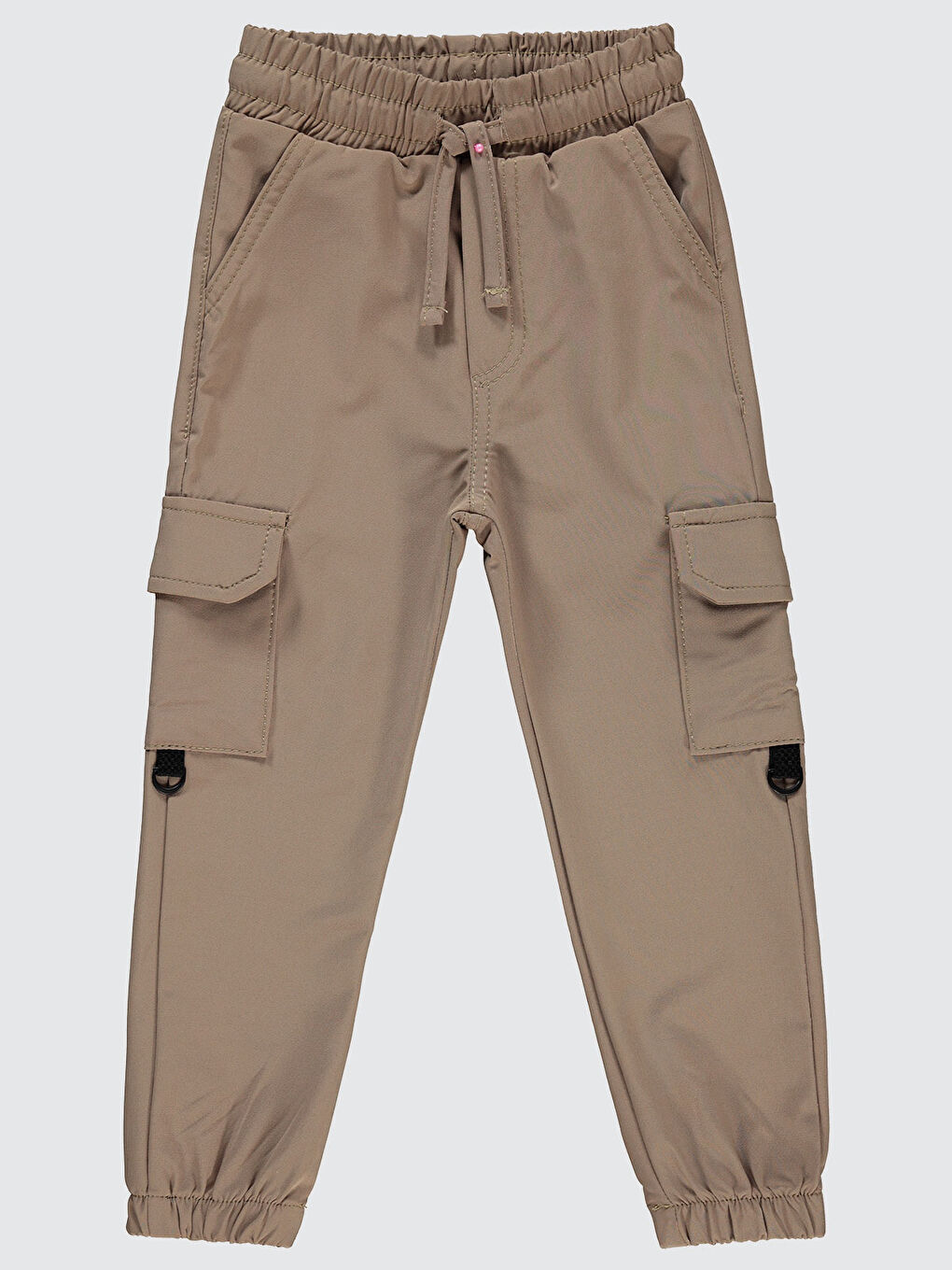 Boys Erkek Çocuk Eşofman Altı 2-5 Yaş Bej