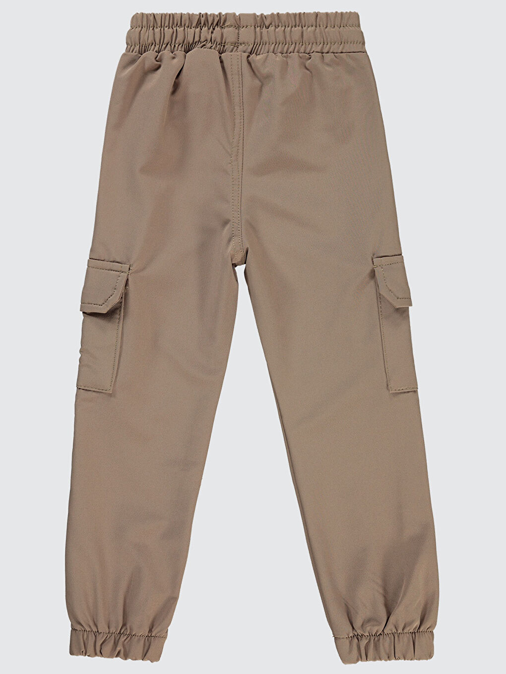 Boys Erkek Çocuk Eşofman Altı 2-5 Yaş Bej-1