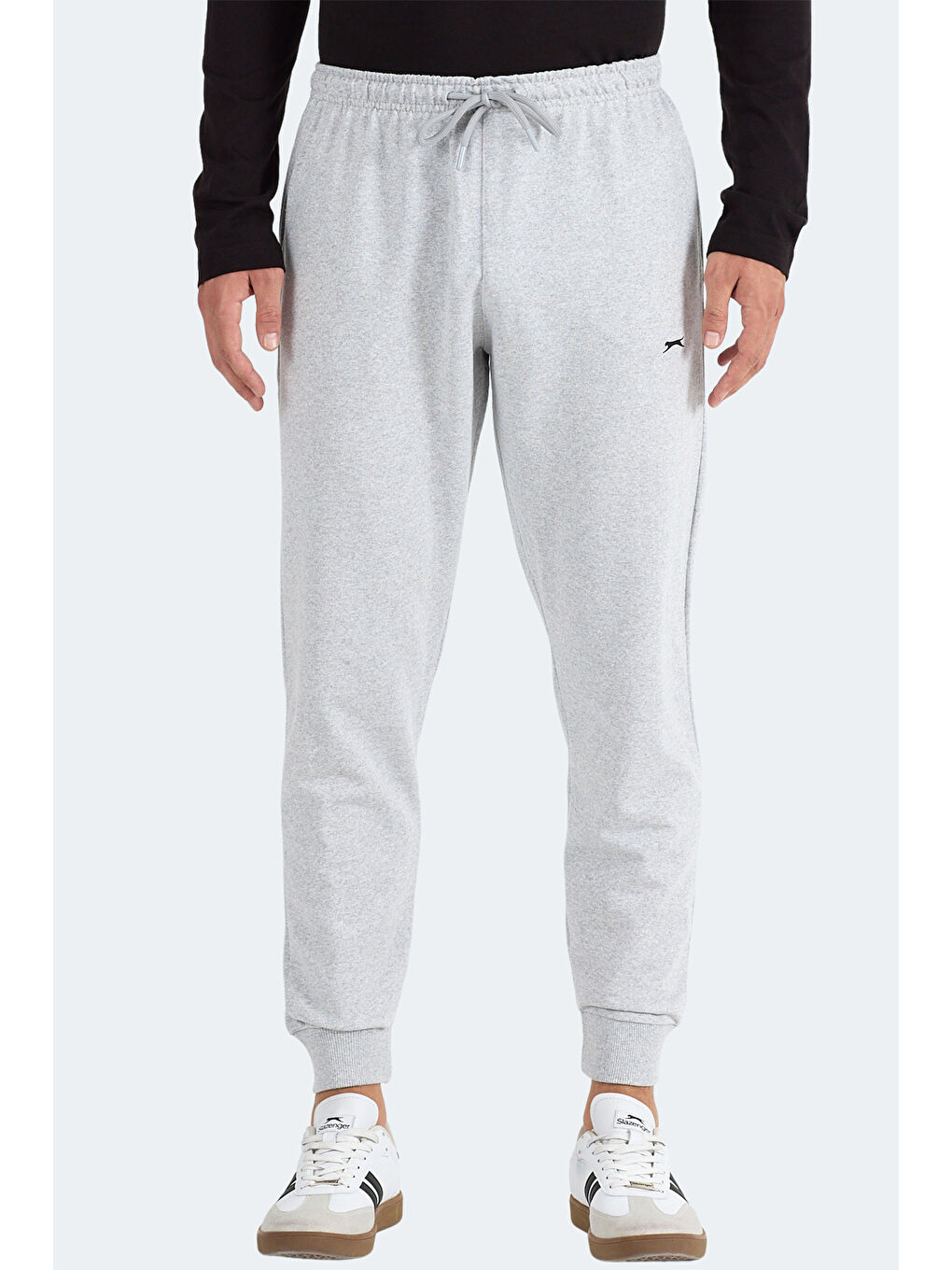 MAMUN Erkek Gri Eşofman Altı-4