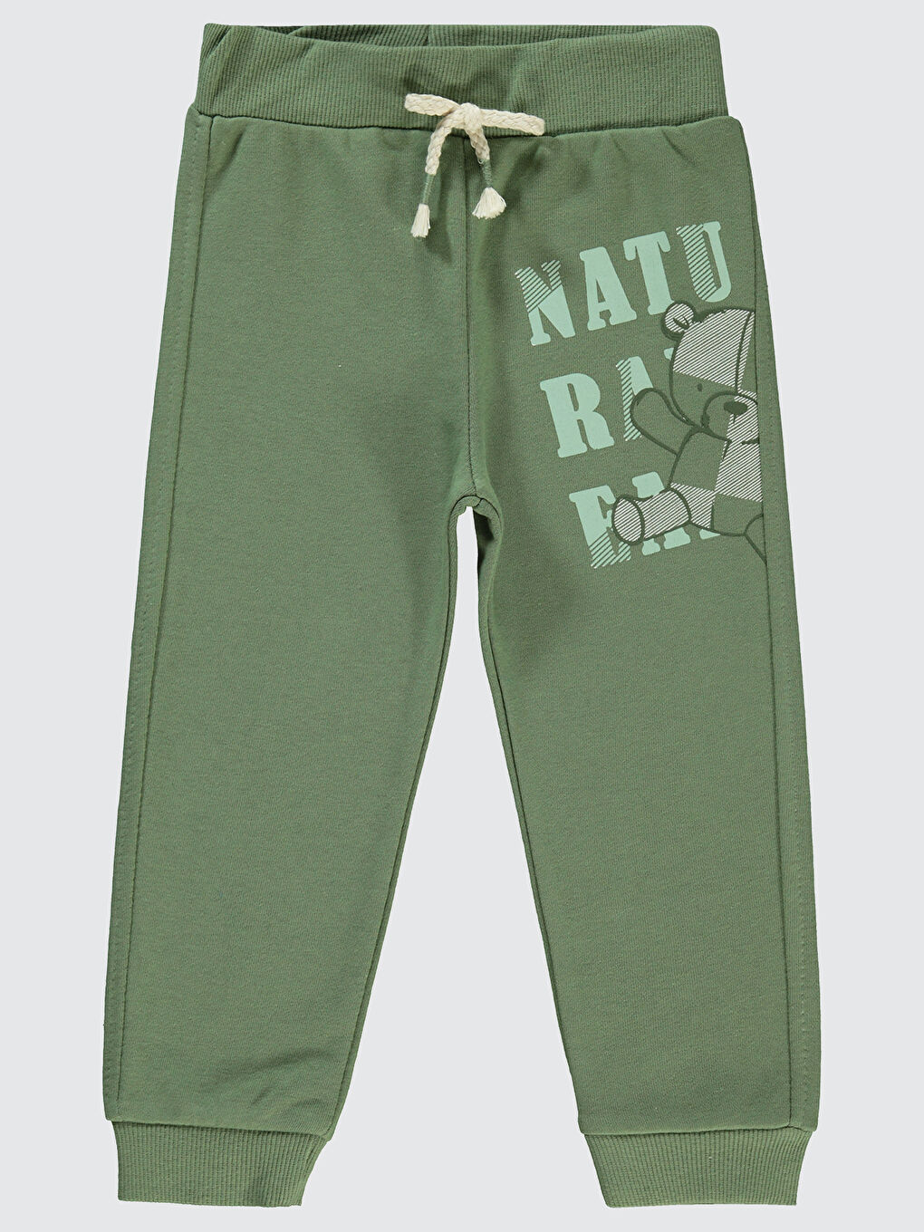 Boys Erkek Çocuk Eşofman Altı 2-5 Yaş Haki