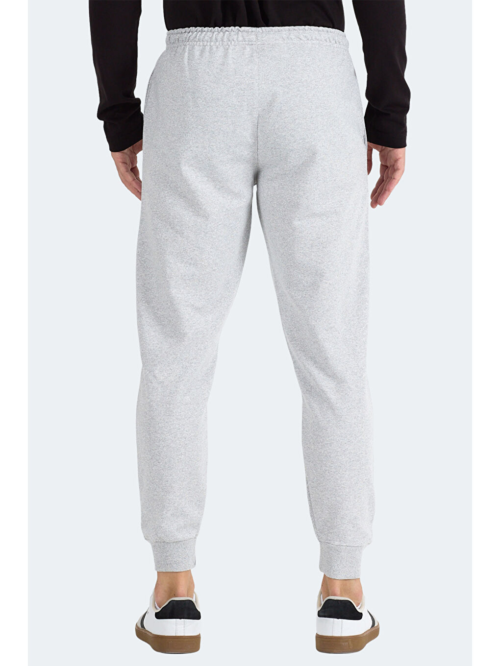 MAMUN Erkek Gri Eşofman Altı-5