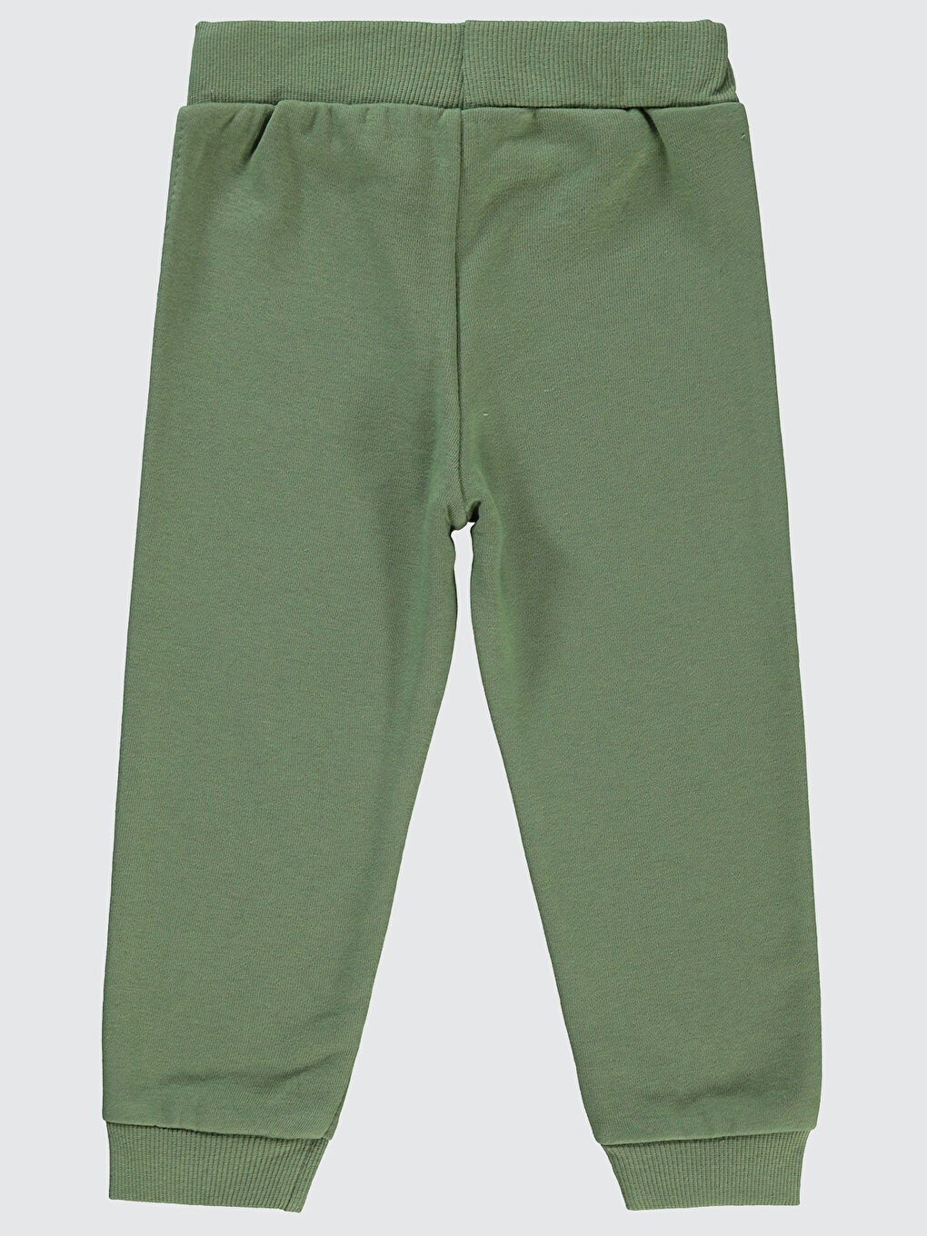 Boys Erkek Çocuk Eşofman Altı 2-5 Yaş Haki-1