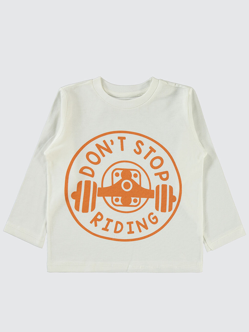 Boys Erkek Çocuk 3' lü Eşofman Takımı 2-5 Yaş İndigo-1