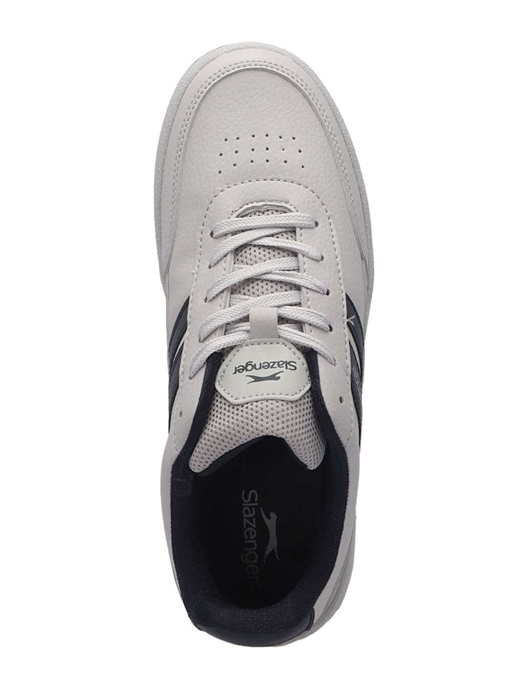 MONET IN Erkek Gri / Lacivert Günlük Spor Ayakkabısı-4