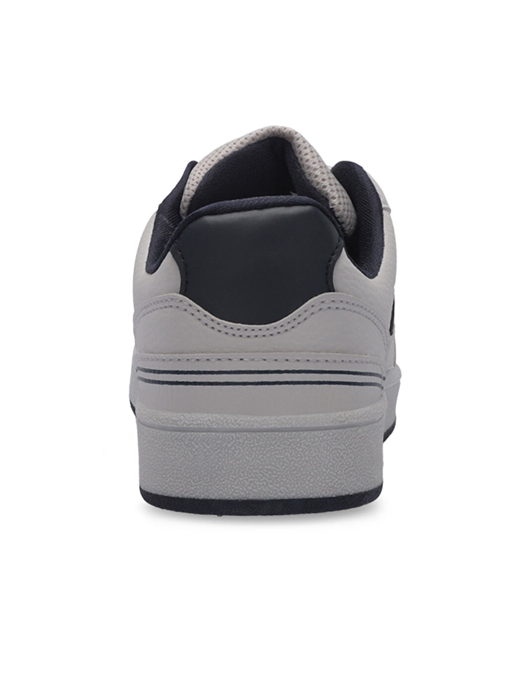 MONET IN Erkek Gri / Lacivert Günlük Spor Ayakkabısı-5