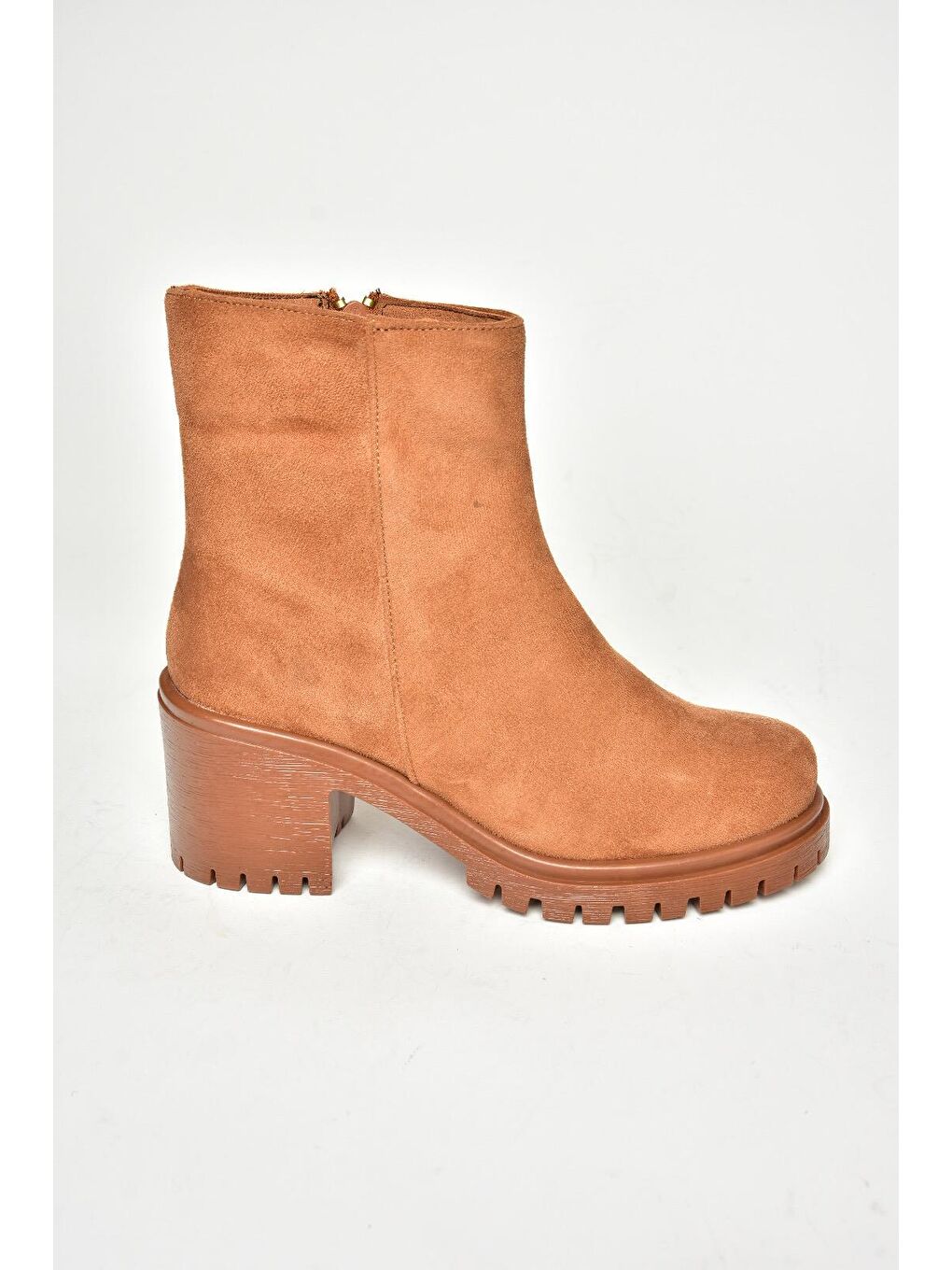 Kahverengi T7269111 Taba Kadın Bot