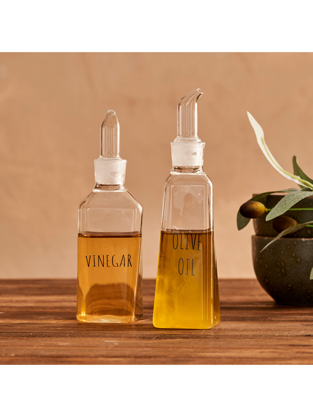 Bella Maison Bej Geo Yağlık-Sirkelik Naturel